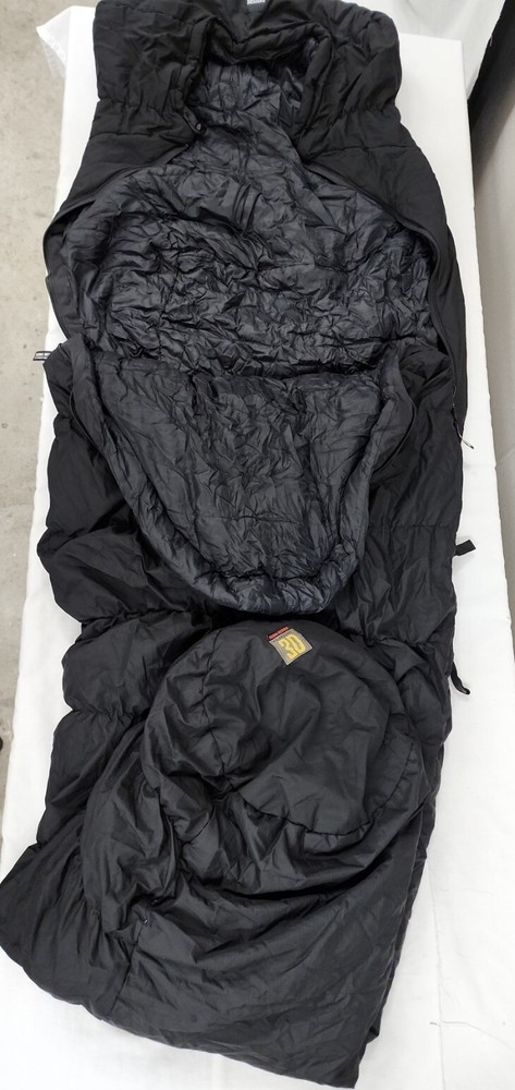 Sierra Designs Sleeping Bag Black 84" #16