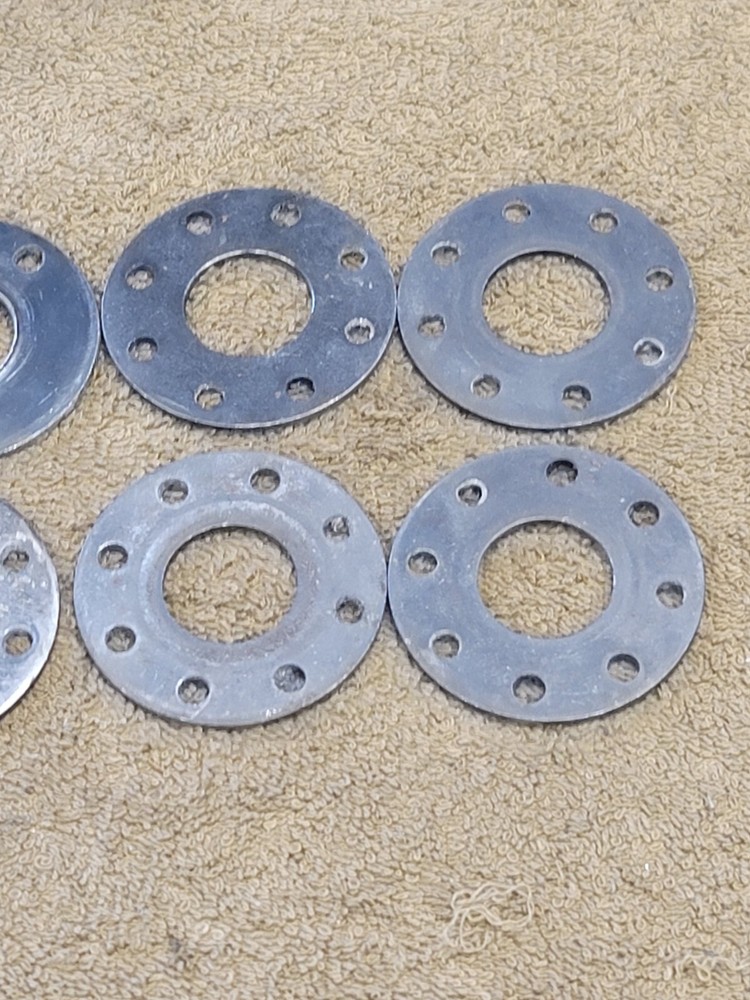 10 Grinding Sander Cut off Wheel Disk Retaining Lock Nut Washer Ring