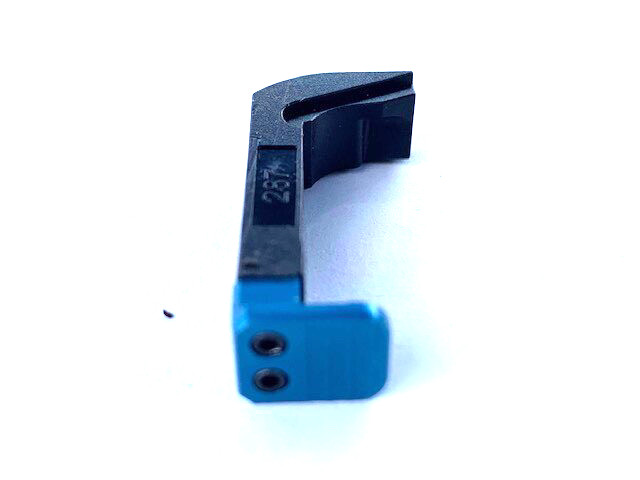 For Glock Extended Aluminum Magazine Release Gen 1 2 3 9mm,. 40cal, .357