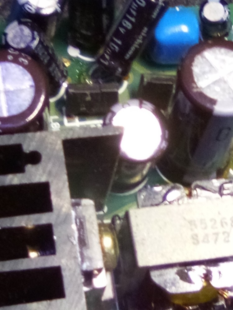 Repair diagnostic for Pyramid Eq / all models