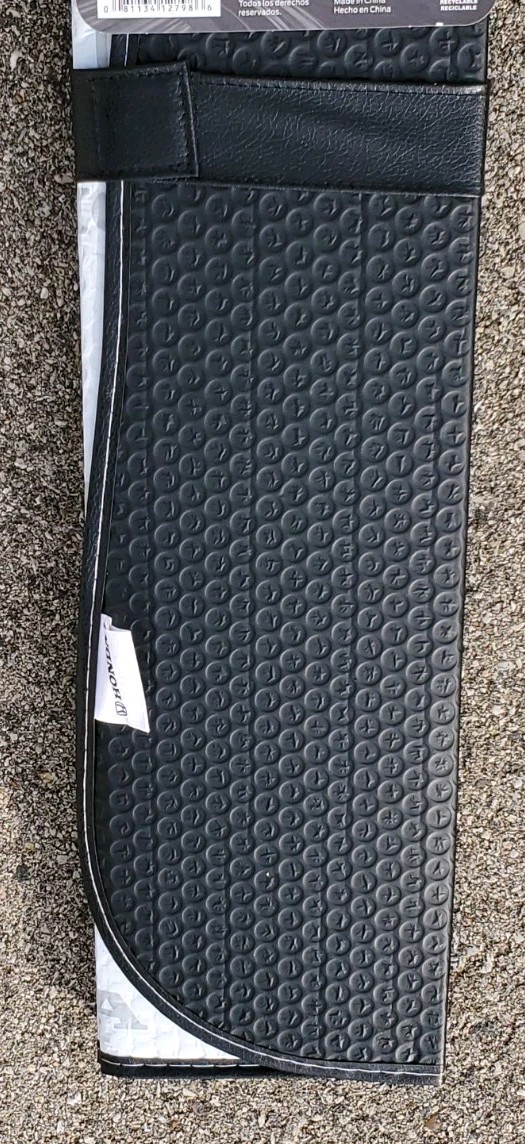 Honda Windshield Sun Shade Black Foldable Accordion Sunshade NEW *FREE SHIPPING*