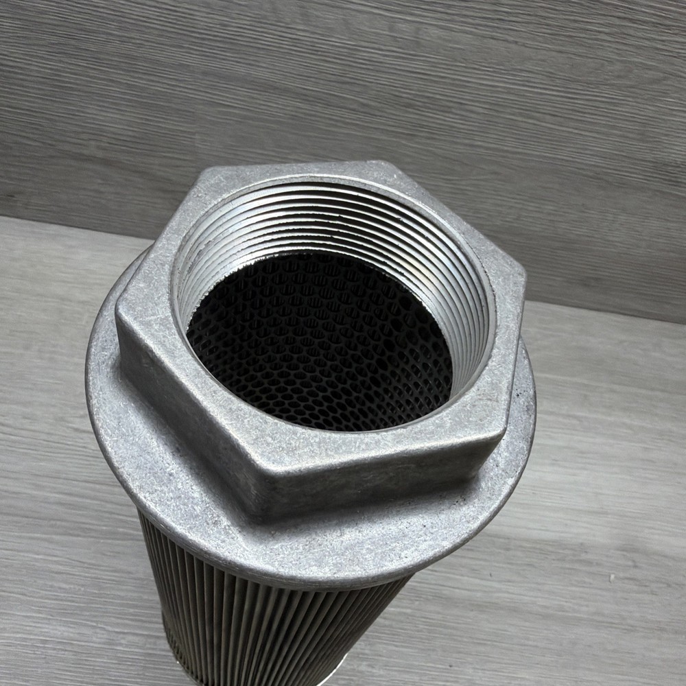 Flow Ezy Filters 100-3-200 Suction Filter / Strainer, 3” NPT, New, READ DESCRIPT