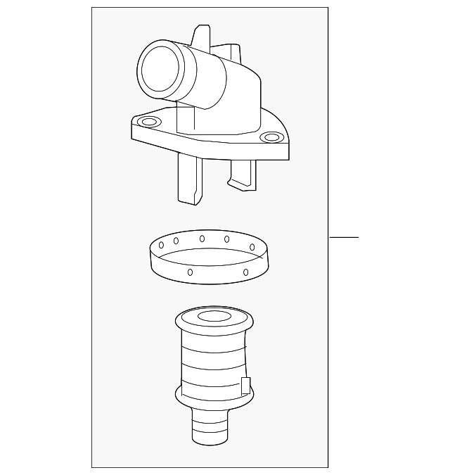 Genuine GM Outlet 19474058