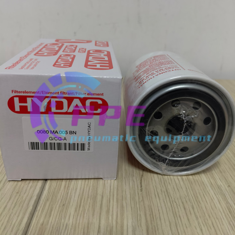 1PCS NEW HYDAC 0080MA005BN Filter Element 0080 MA 005 BN