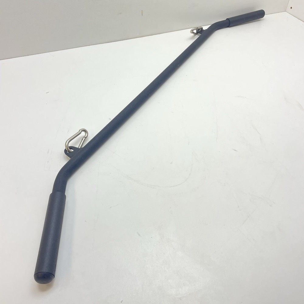 Bowflex Lat Pull Down Bar OEM Xceed Xtreme W/Clips Replacement Part
