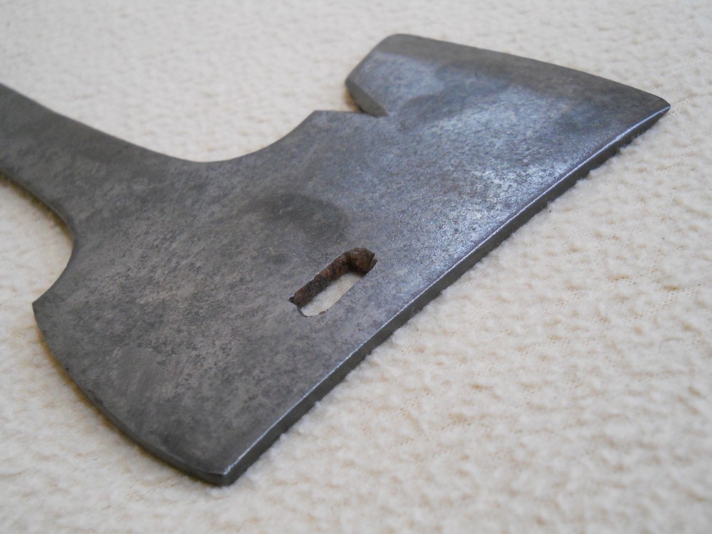 Vintage Thin Blade Camp Hatchet