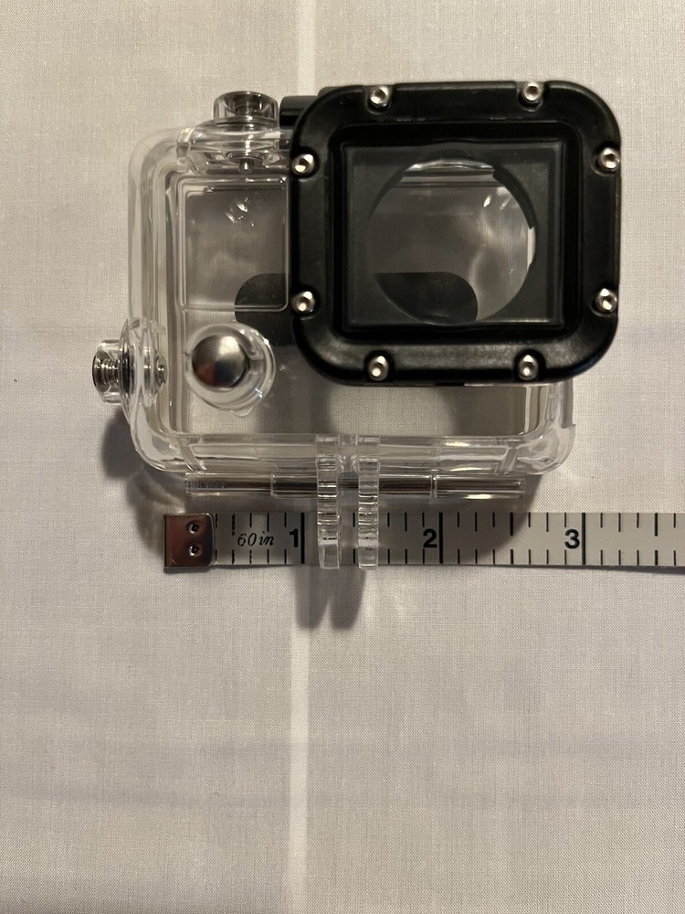 GoPro Waterproof Case AHDRH-301 - Protective Underwater Dive Housing Shell