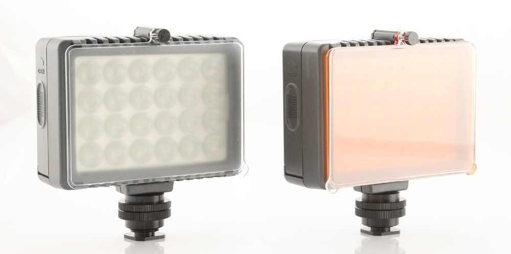 Calumet Multi Led Light Panel (2 Units)