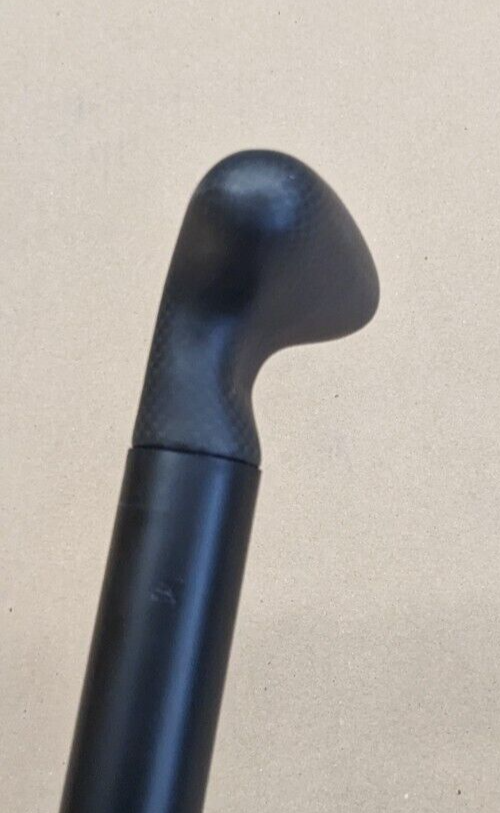 Accent Foam Core Blade/Carbon Shaft Canoe Paddle - 16oz! (50")