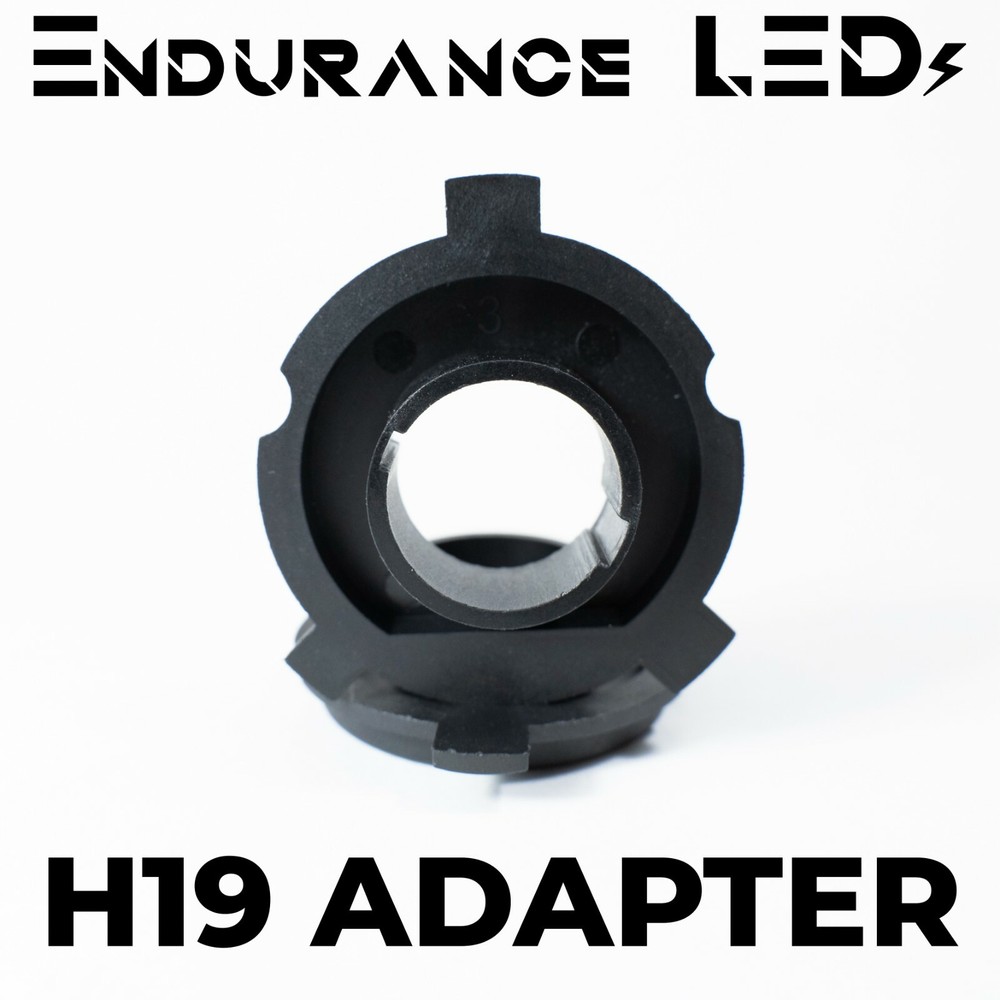 Endurance LEDs H19 Adapter