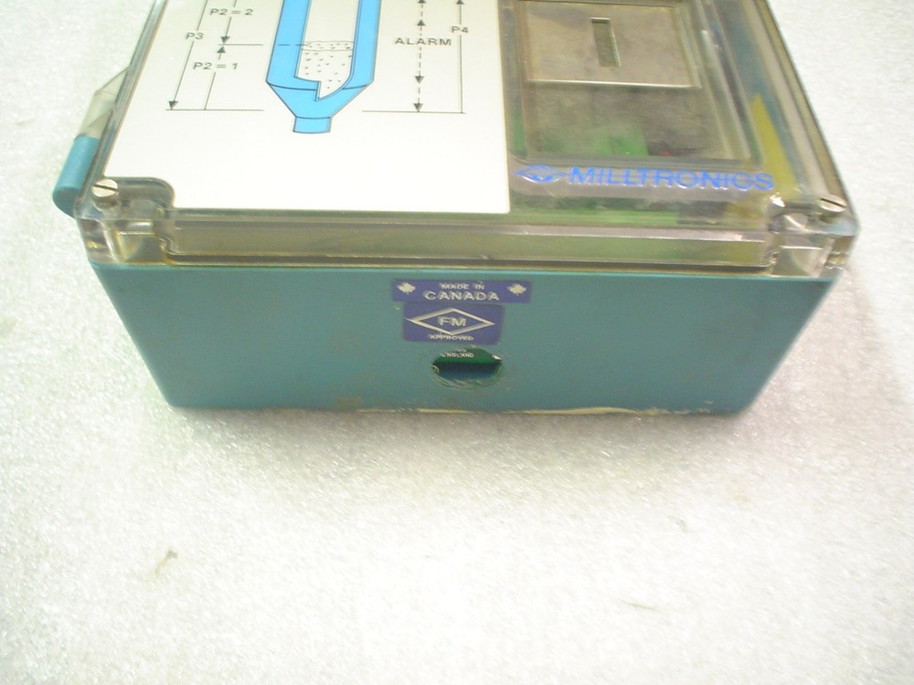 MILLTRONICS AIRANGER-DPL control box