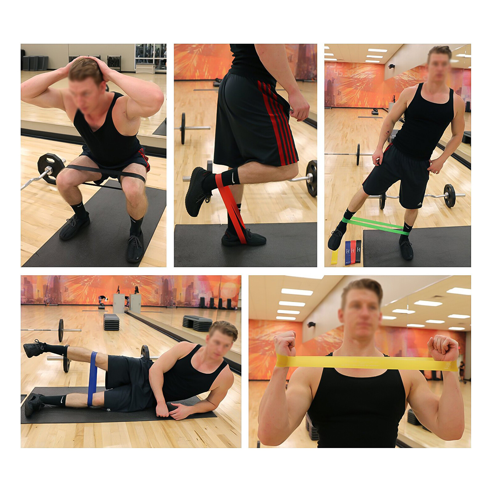 42pcs Agility Ladder Football Training Equipment Set 4 Agility Hurdles 24 Cones