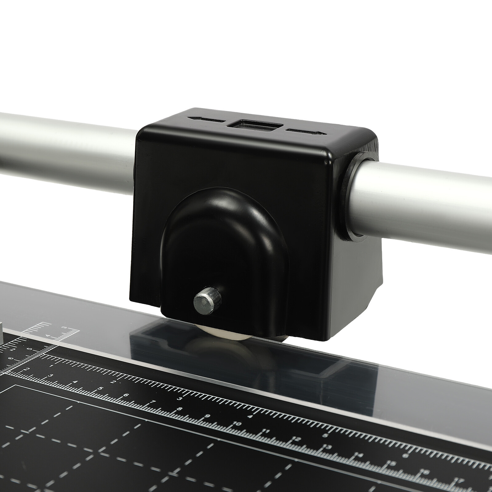 36" Paper Cutter, Manual Precision Rotary Paper Trimmer For Film, Art Cardboard