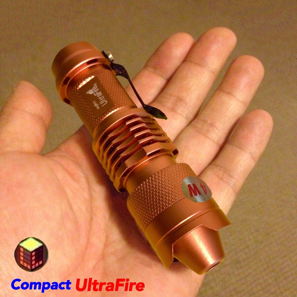 High Power Blue High-End Laser Pointer 460nm Visible  Sword USA