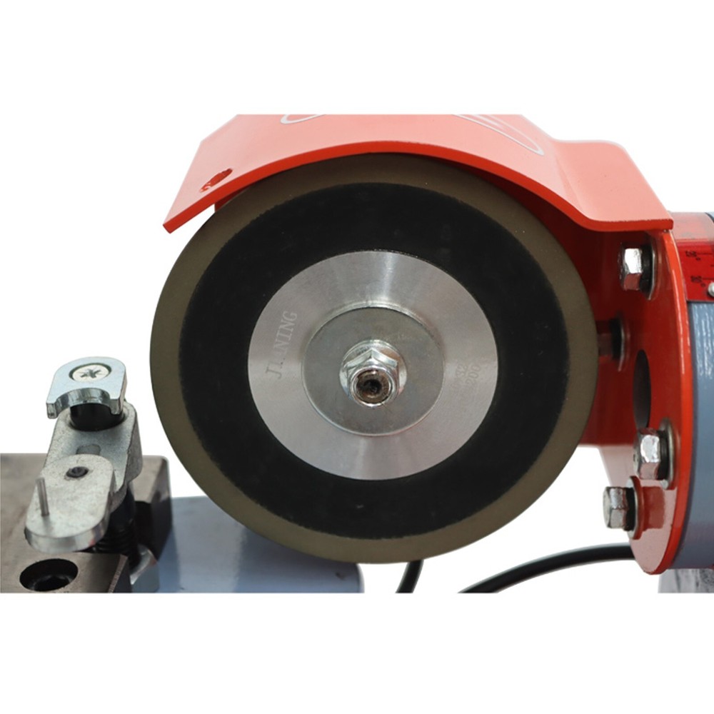 110V Saw Blade Grinder Round Carbide Grinder Sharpener Machine Rotary Sharpener