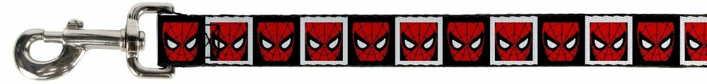 Cat or Dog Leash Licensed Marvel Comics Spider-Man WSPD021