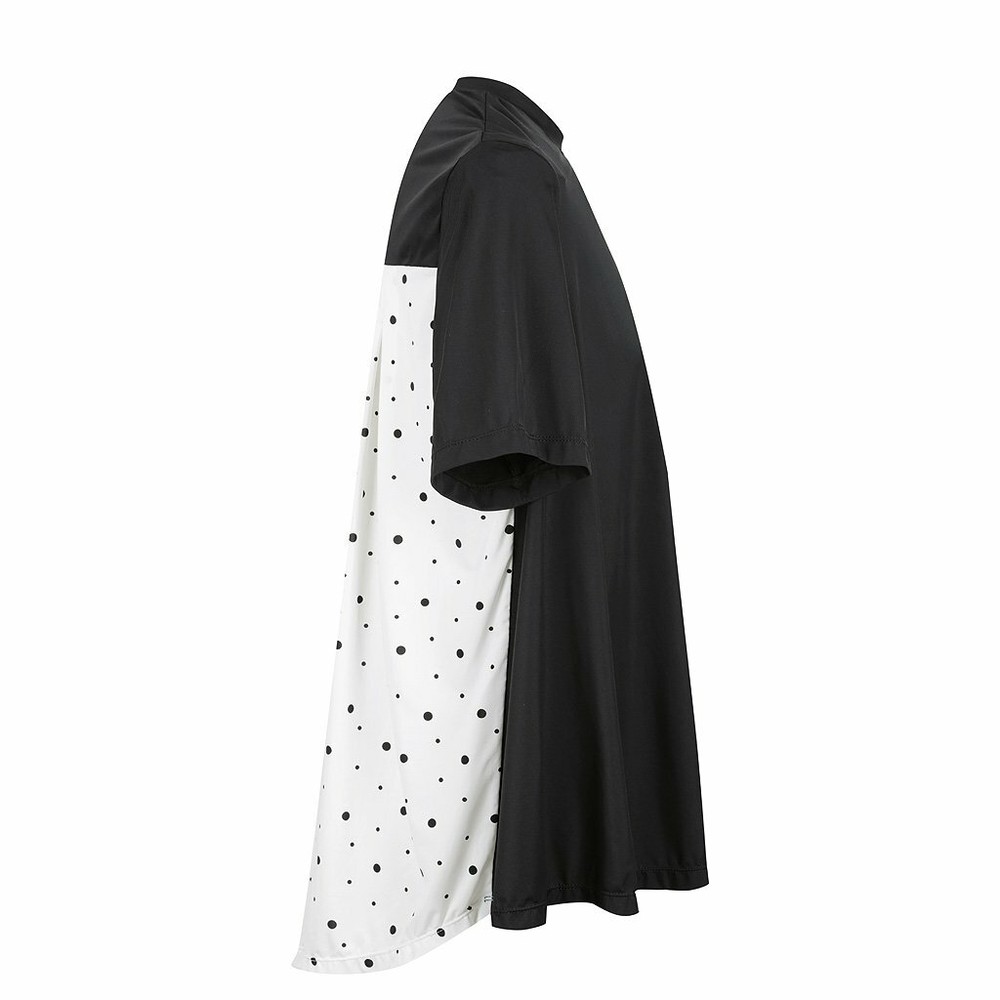 Two-toned T-Shirt - Black - UPF50+
