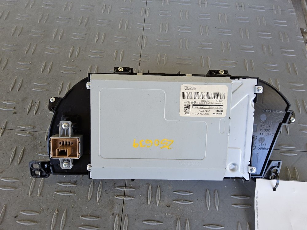 2013-2015 Honda Accord Upper Display Screen US Market
