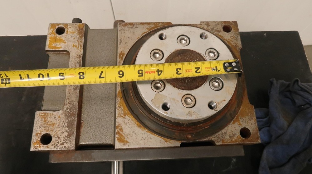 KOCT-DEX RU100DF042702 INDEXING TABLE 4 STATIONS M0050