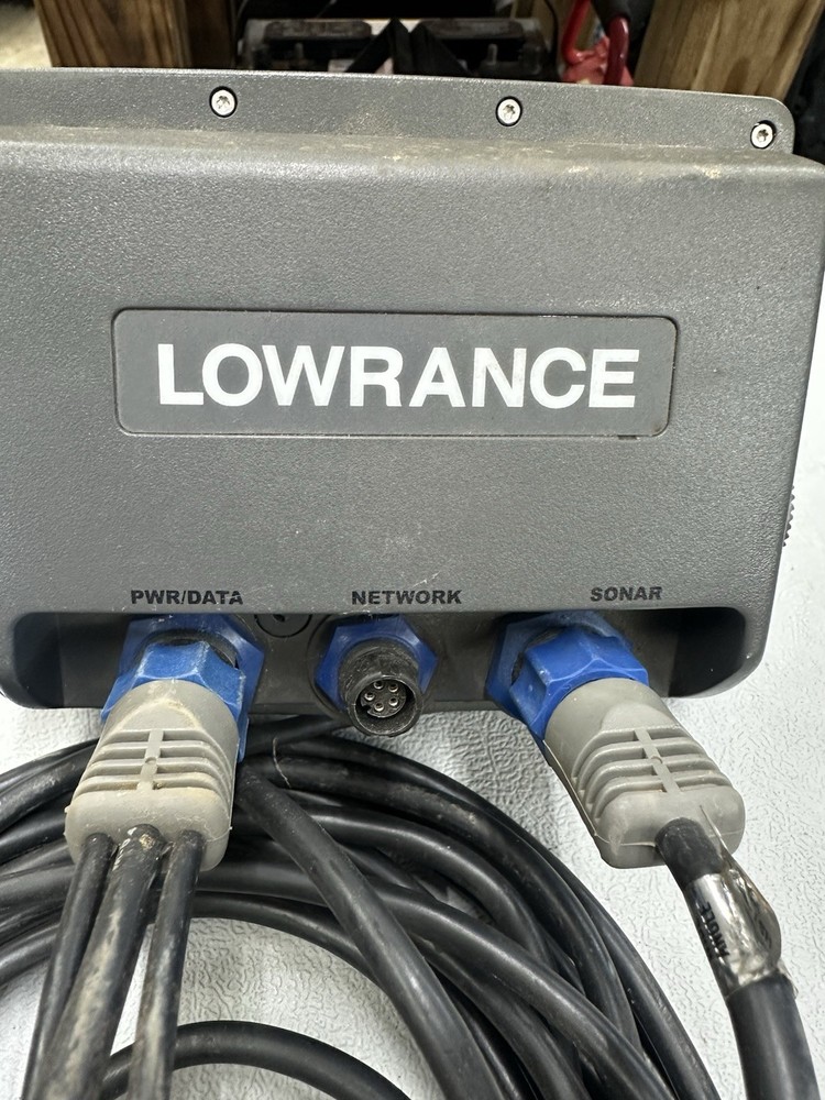 Lowrance X105C