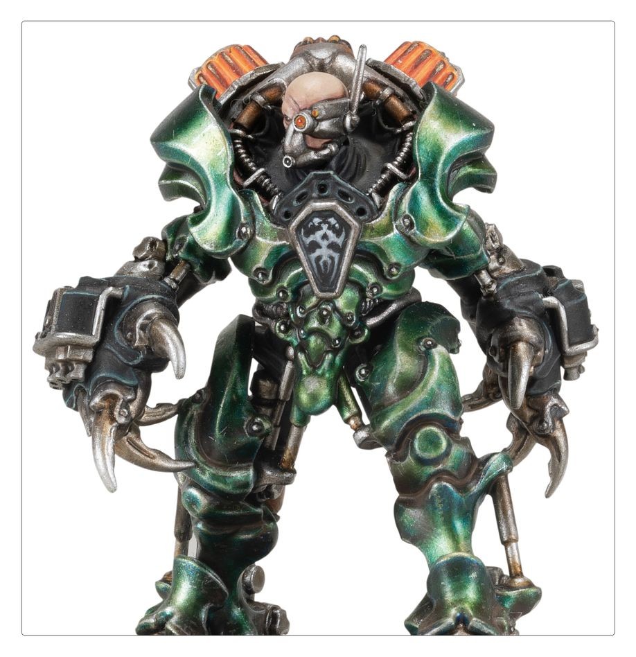 Warhammer: NECROMUNDA: ORRUS SPYRE HUNTERS