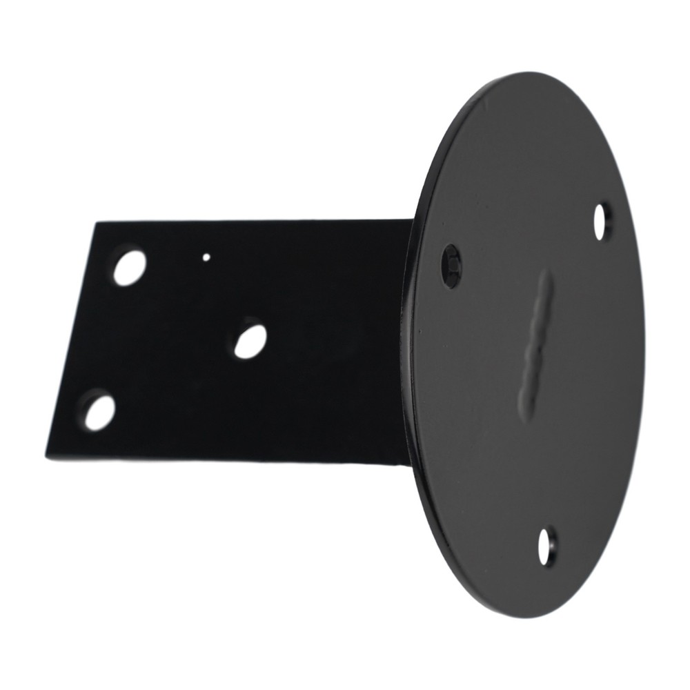 Heavy Duty Handrail Support Bracket Ensures Secure Connection to the Wall