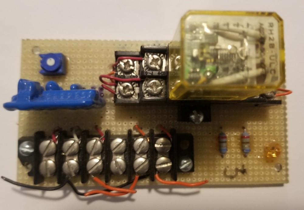 ICS CO. On Delay Timer Control Board website has Lots information. ICS-Timers