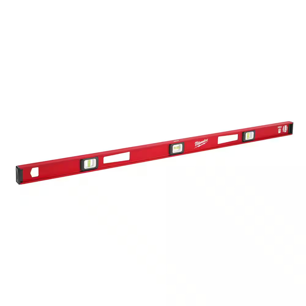 48 In. Magnetic I-Beam Level