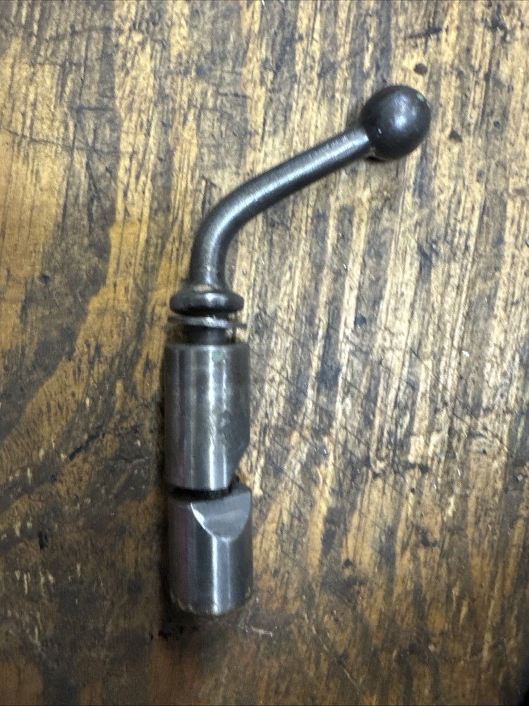 Vtg Walker turner drill press Quill lock handle 1200 Handle Lock