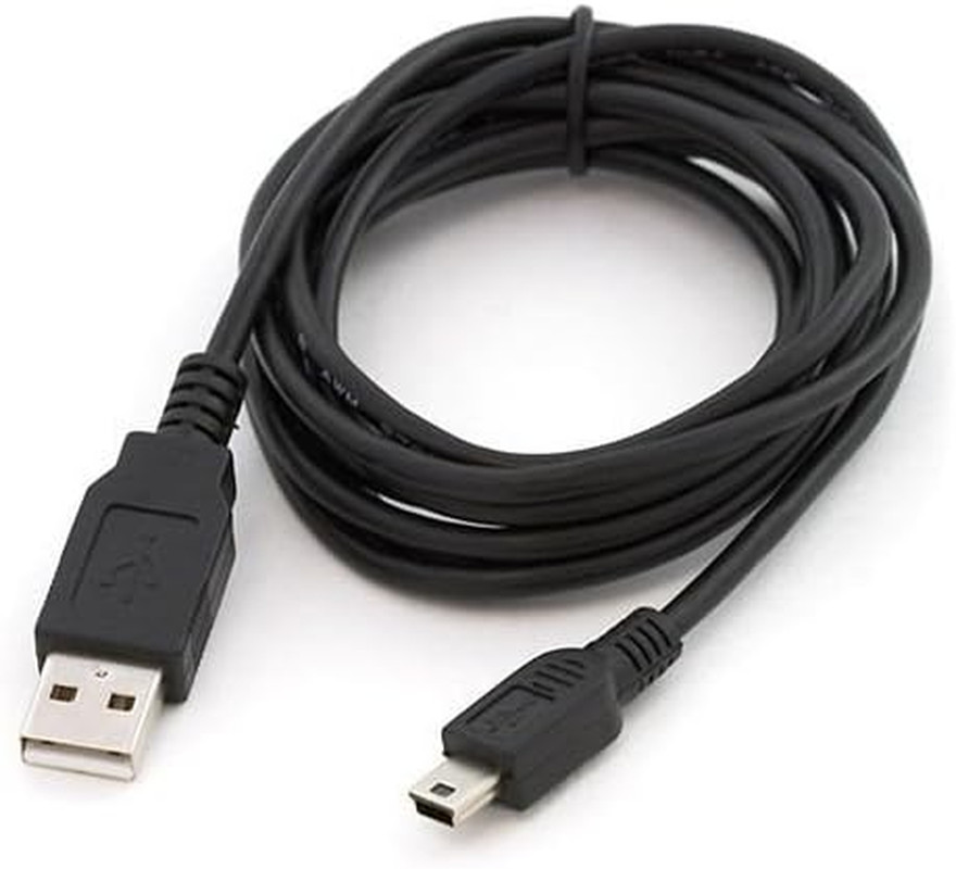 USB Data Transfer Cable Cord for Canon EOS Rebel T7I DSLR Camera