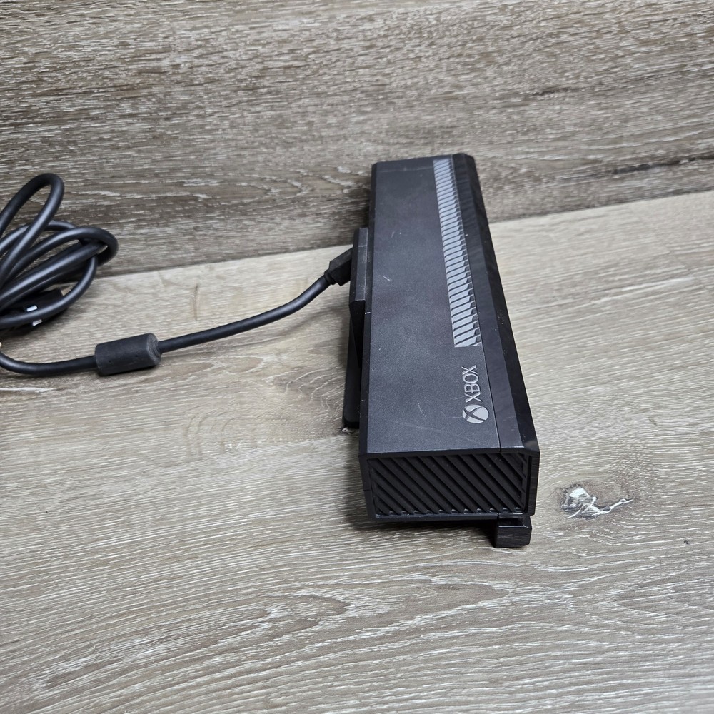 Microsoft Kinect Xbox One Model 1520 Sensor Camera Black Tested