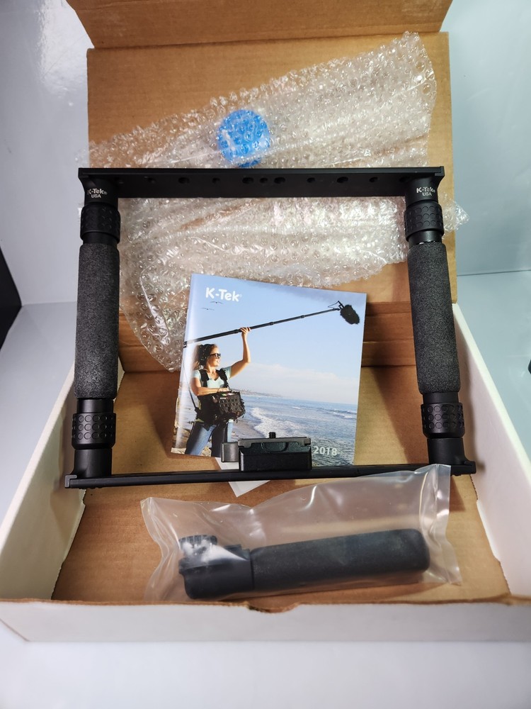 K-Tek KN2285 Norbert Camera Sport Frame Cage Only