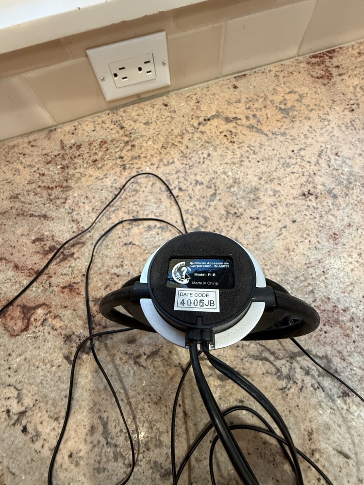 TERK FM d Antenna. Model Pi-B