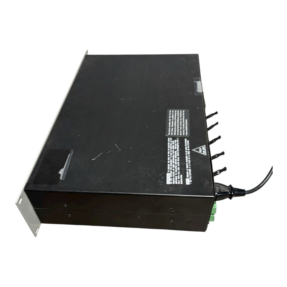 White Instruments Para Medic 26, Digital Speaker Processor / EQ / Crossover