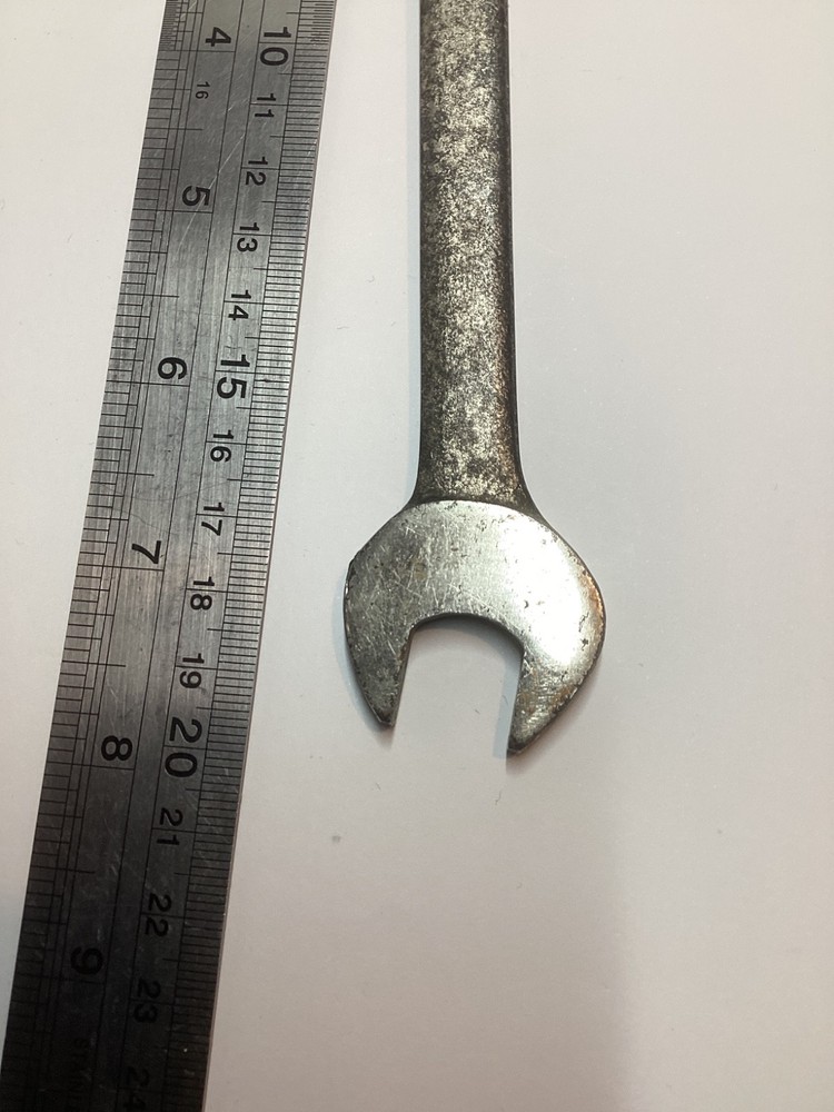 Elora, German, spanner, 14 mm Combination. , DN