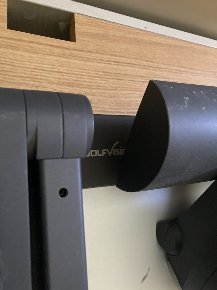 Wolfvision VZ-8Plus Document Folding Visualizer Overhead Projector w/ Adapter