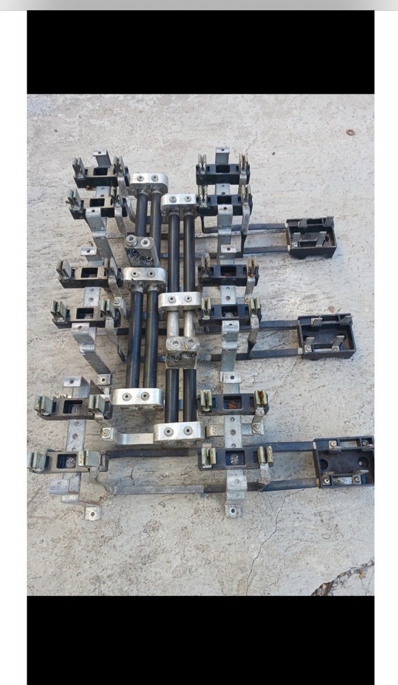 ZINSCO DEAD FRONT COVER FOR MULTI METER CAT 6MT 600A