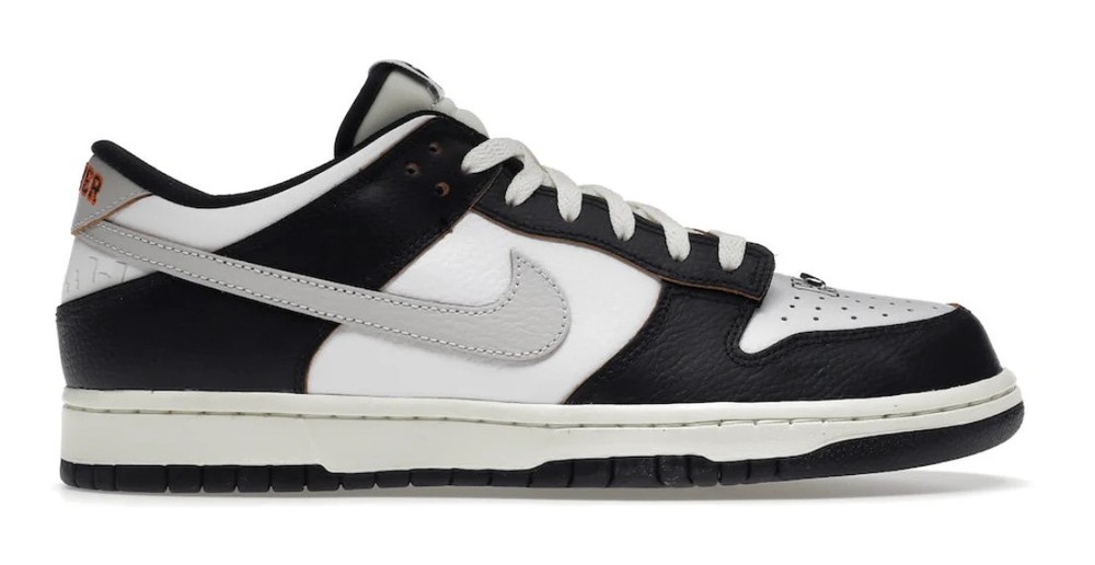 Nike x HUF Dunk Low "San Francisco"