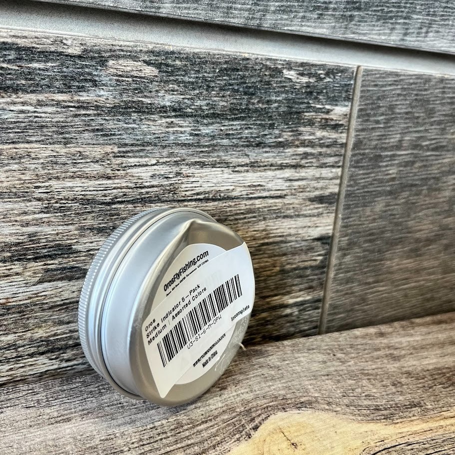 OROS Strike Indicators 5-Pack - Used