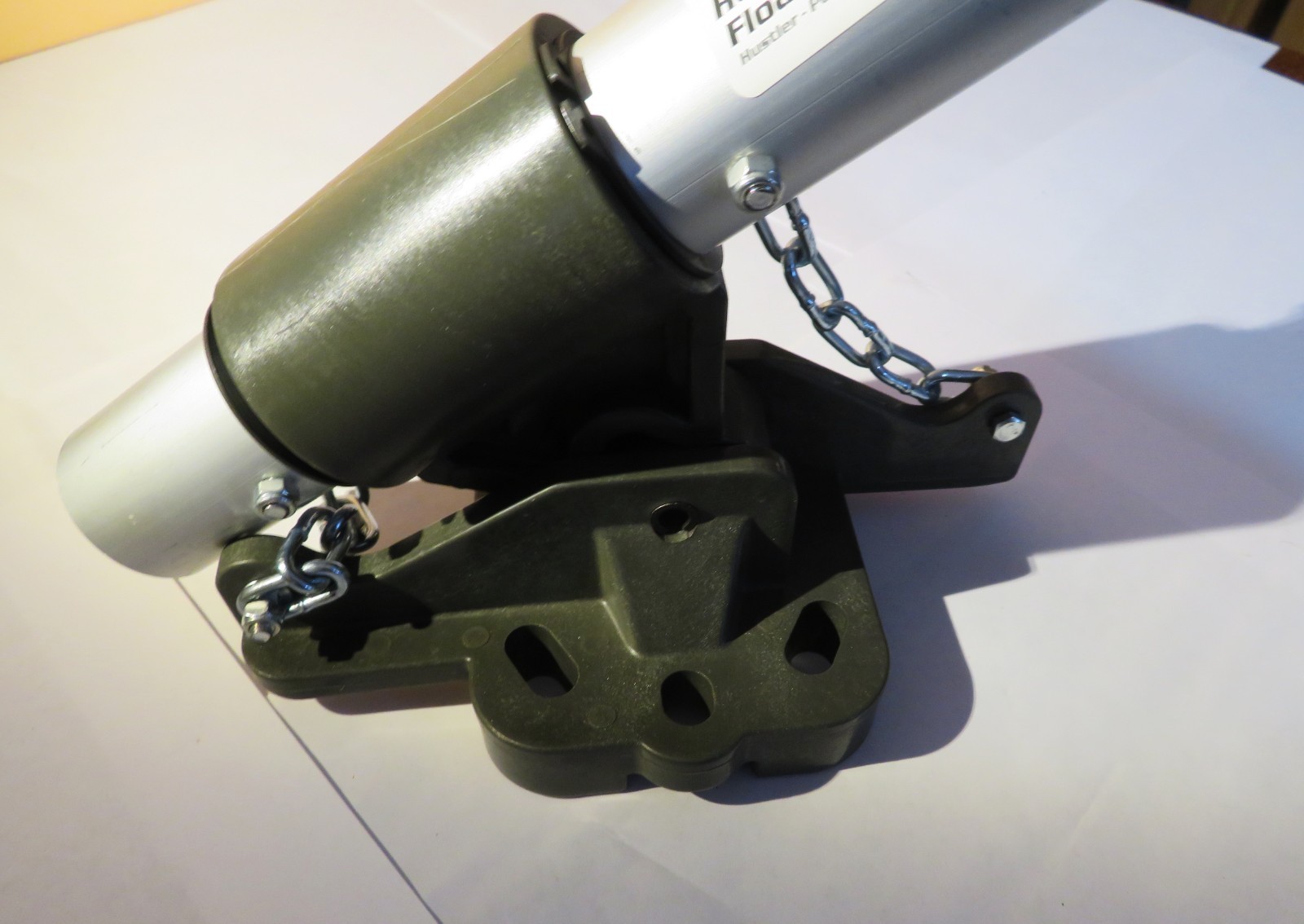 Goldblatt Hustler Chain Bull Float Bracket #G16290 Masonry / Concrete