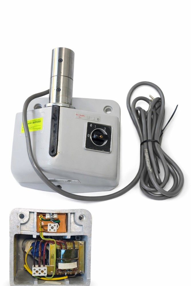 Zeiss OPMI 1 Microscope Power Supply / Illuminator Base Only