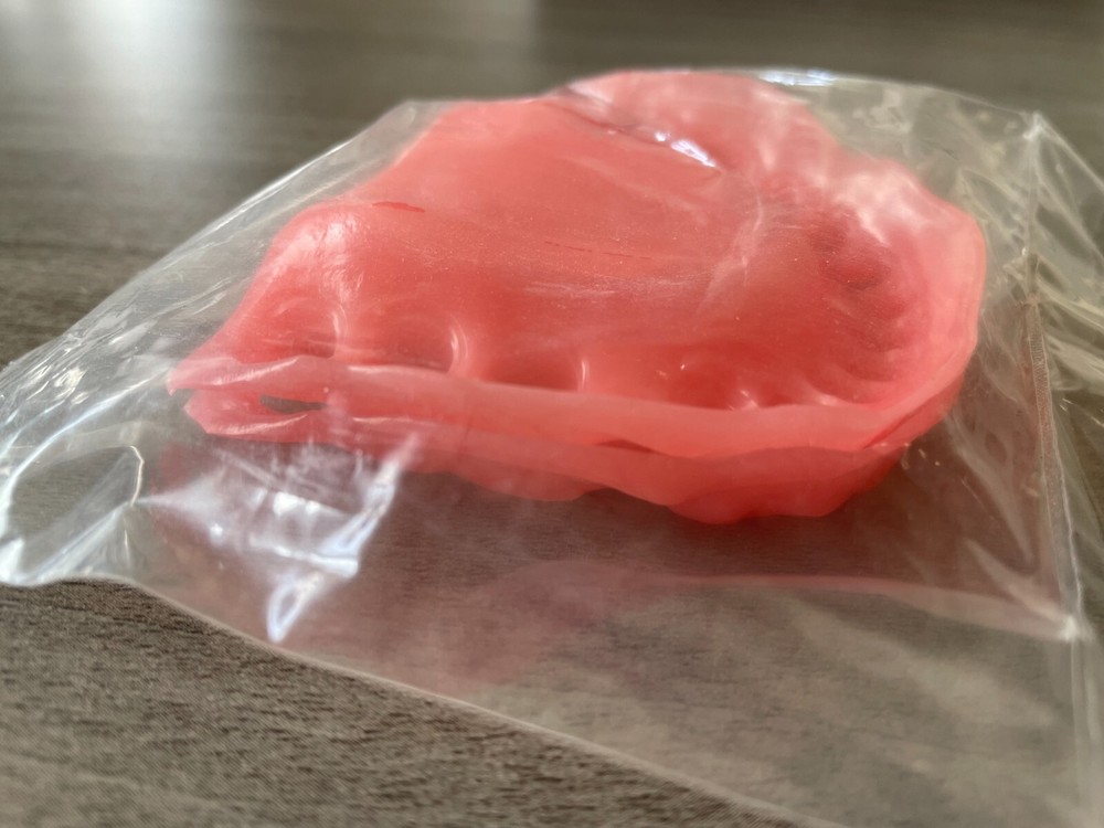 Lower Removable Gingiva for Columbia 860 Typodont (x2)