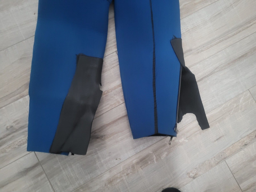 Vintage Aqualung / U.S. Divers Wetsuit
