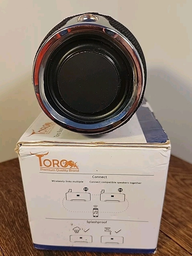 Toro OPA400 Portable Bluetooth Wireless Waterproof Speaker Sound System