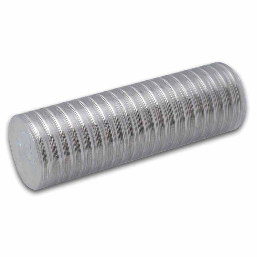 Delaware Nation 1 oz Silver BU