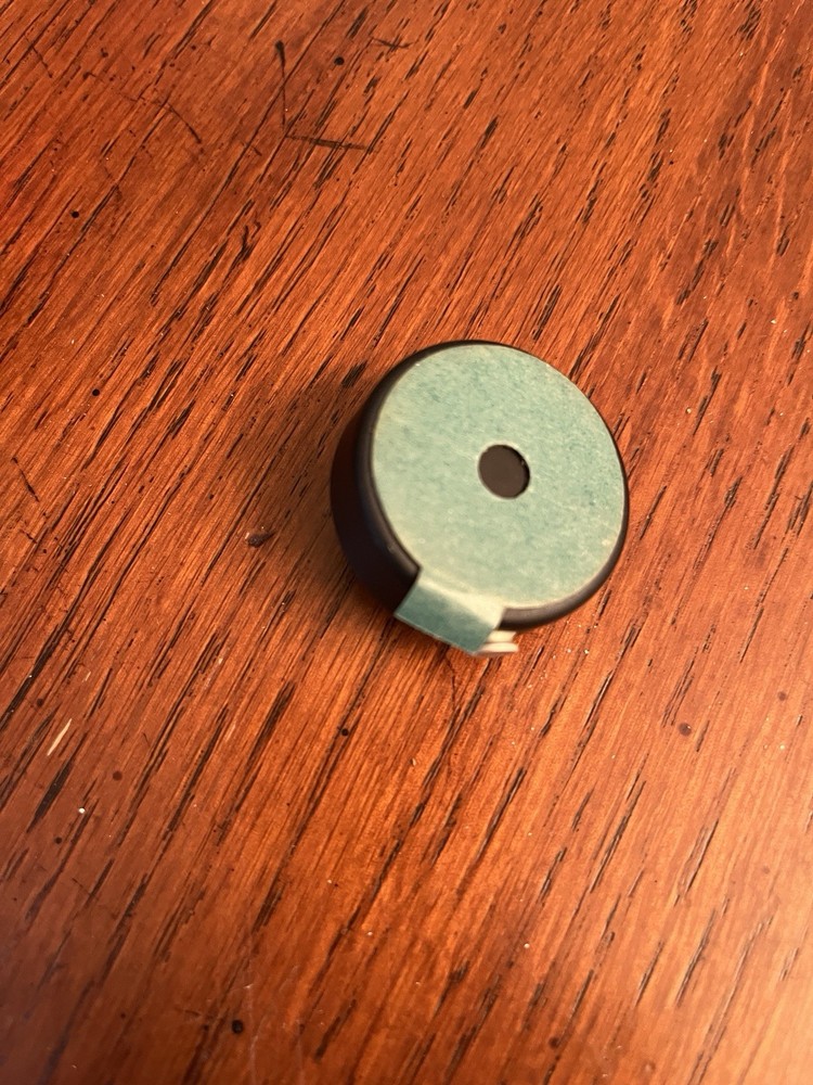 Polaroid Development timer #126