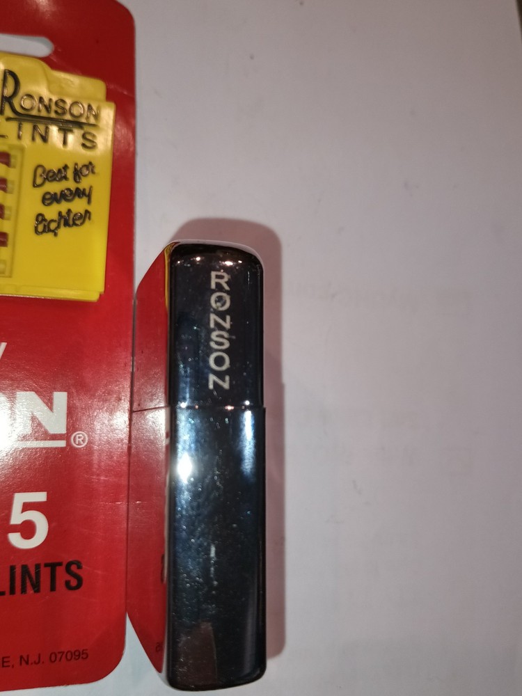 Ronson Wind II Lighter China