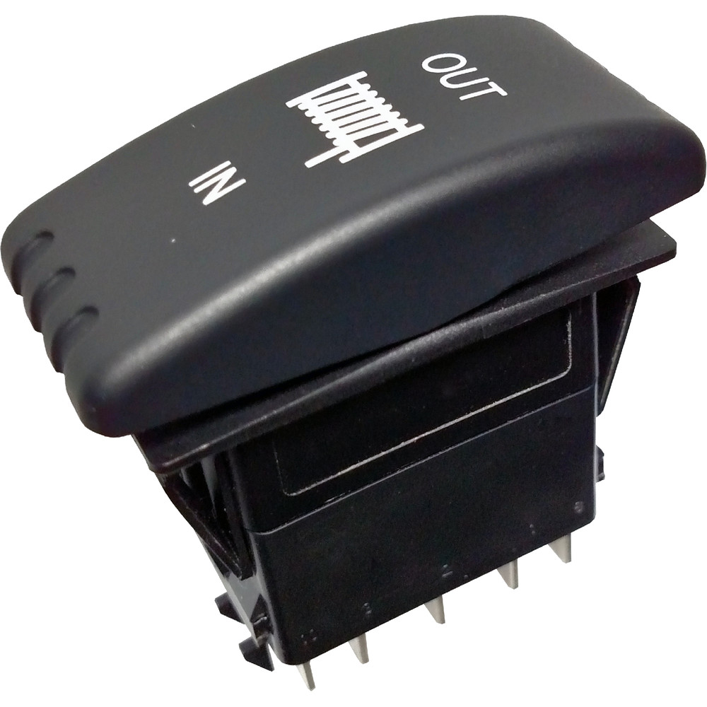 KFI UTV Dash Rocker Switch – #UTVDRS