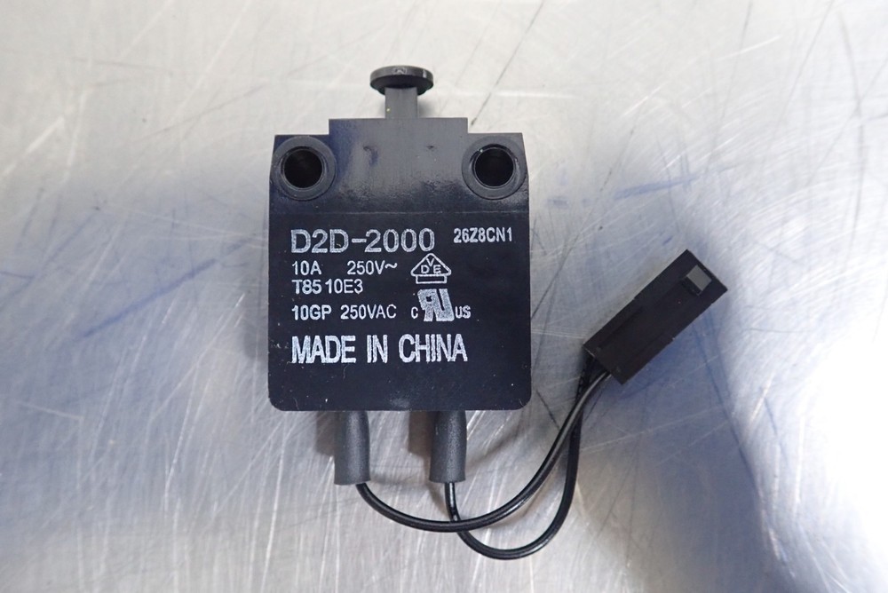 Agilent Technologies G3280-60805 Cover Switch Interlock