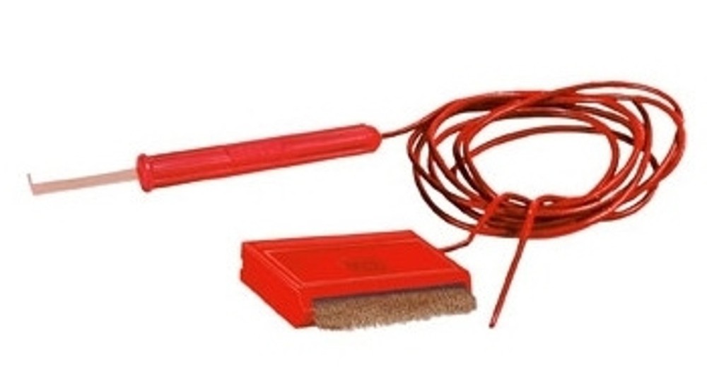 Peco PL-40 Discwheelcleanbrushscrape